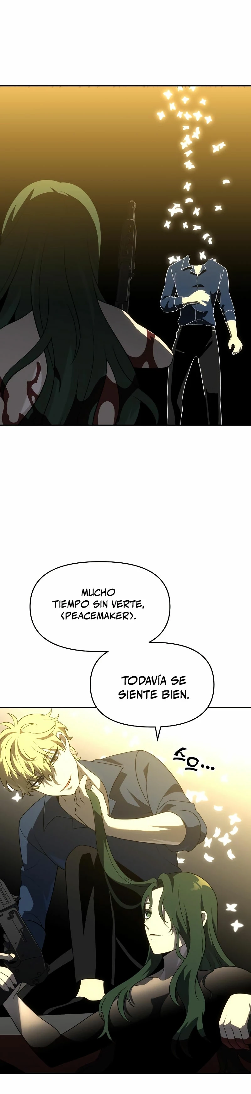 Solía ser un jefe > Capitulo 35 > Page 621