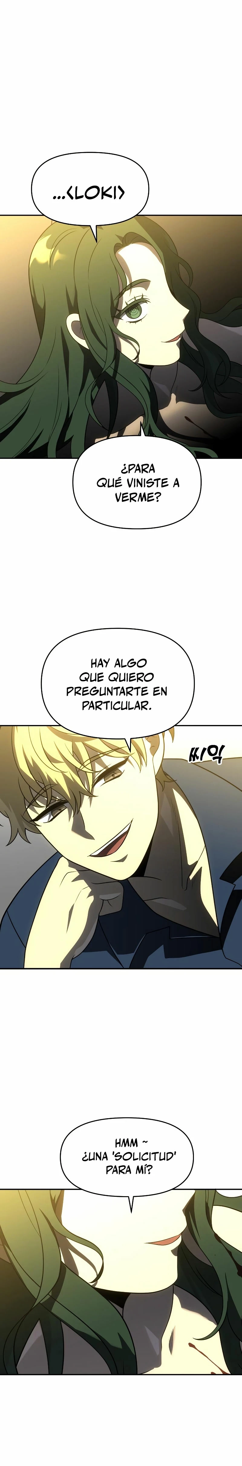 Solía ser un jefe > Capitulo 35 > Page 631
