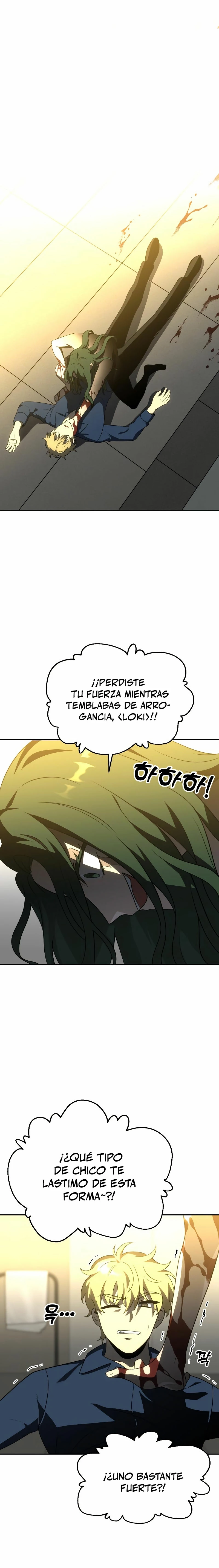 Solía ser un jefe > Capitulo 35 > Page 651