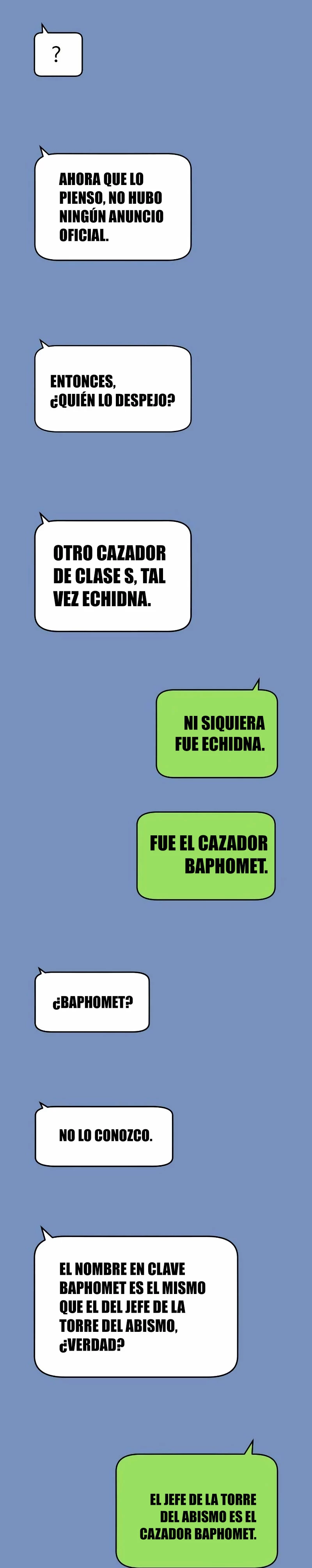 Solía ser un jefe > Capitulo 36 > Page 31