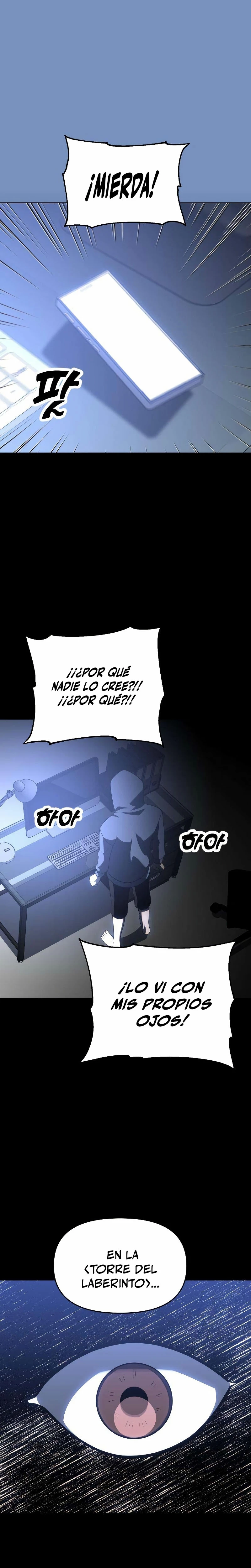 Solía ser un jefe > Capitulo 36 > Page 51