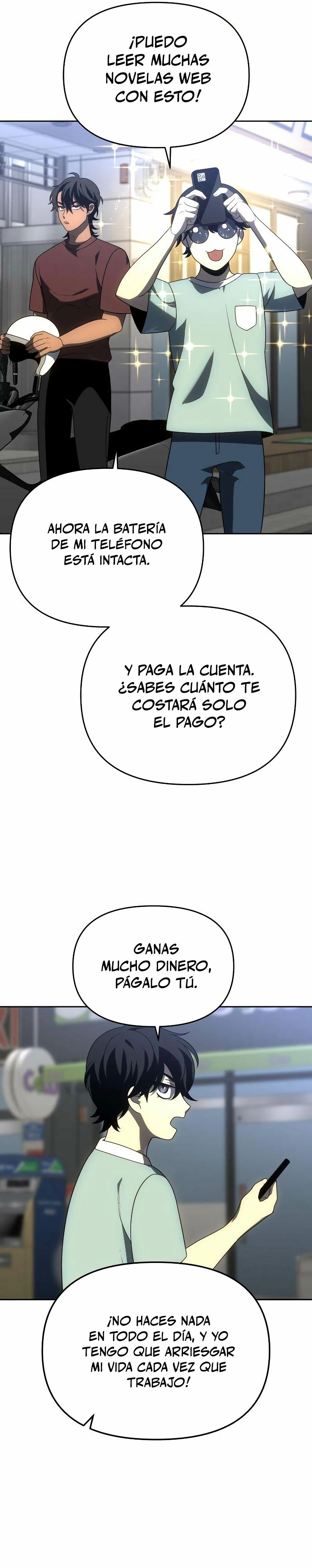 Solía ser un jefe > Capitulo 36 > Page 101