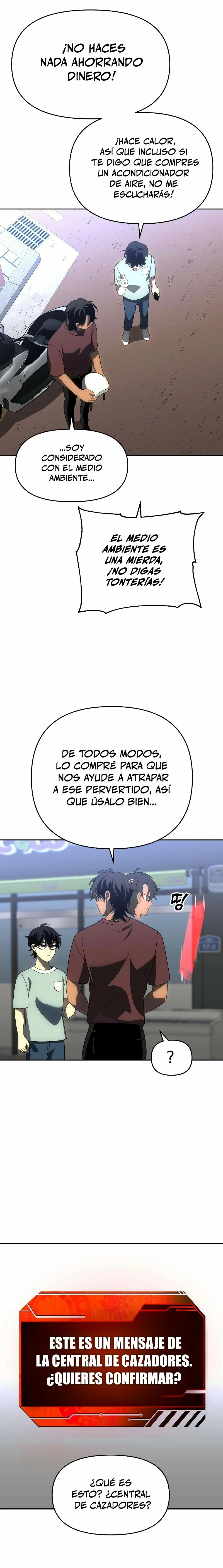 Solía ser un jefe > Capitulo 36 > Page 111