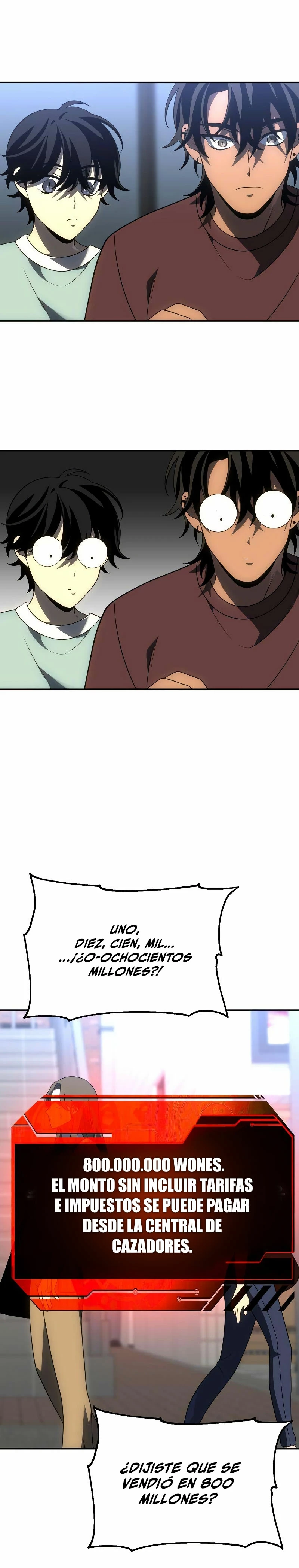 Solía ser un jefe > Capitulo 36 > Page 131