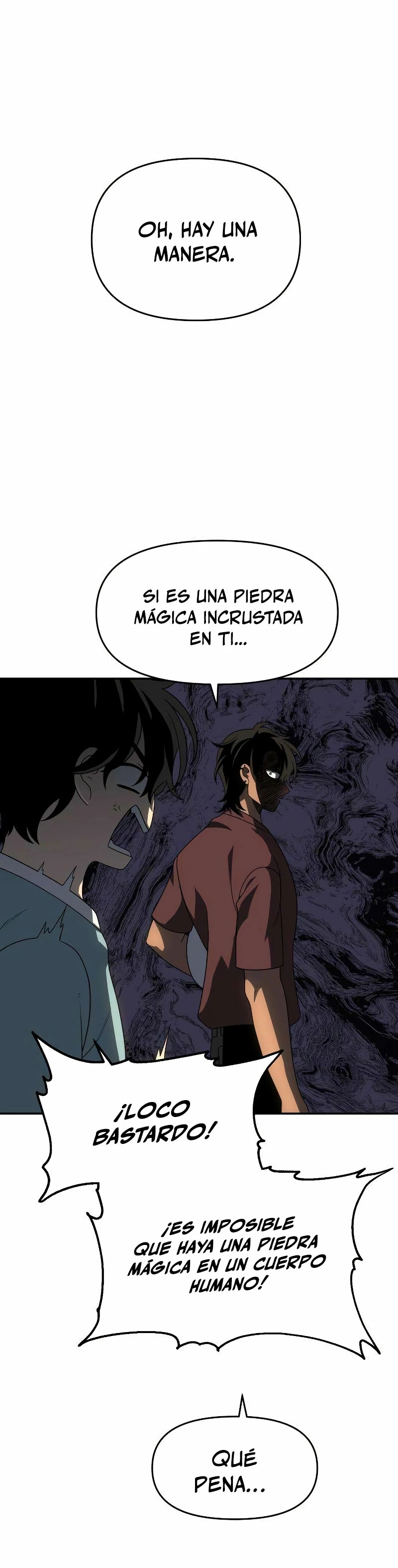 Solía ser un jefe > Capitulo 36 > Page 161