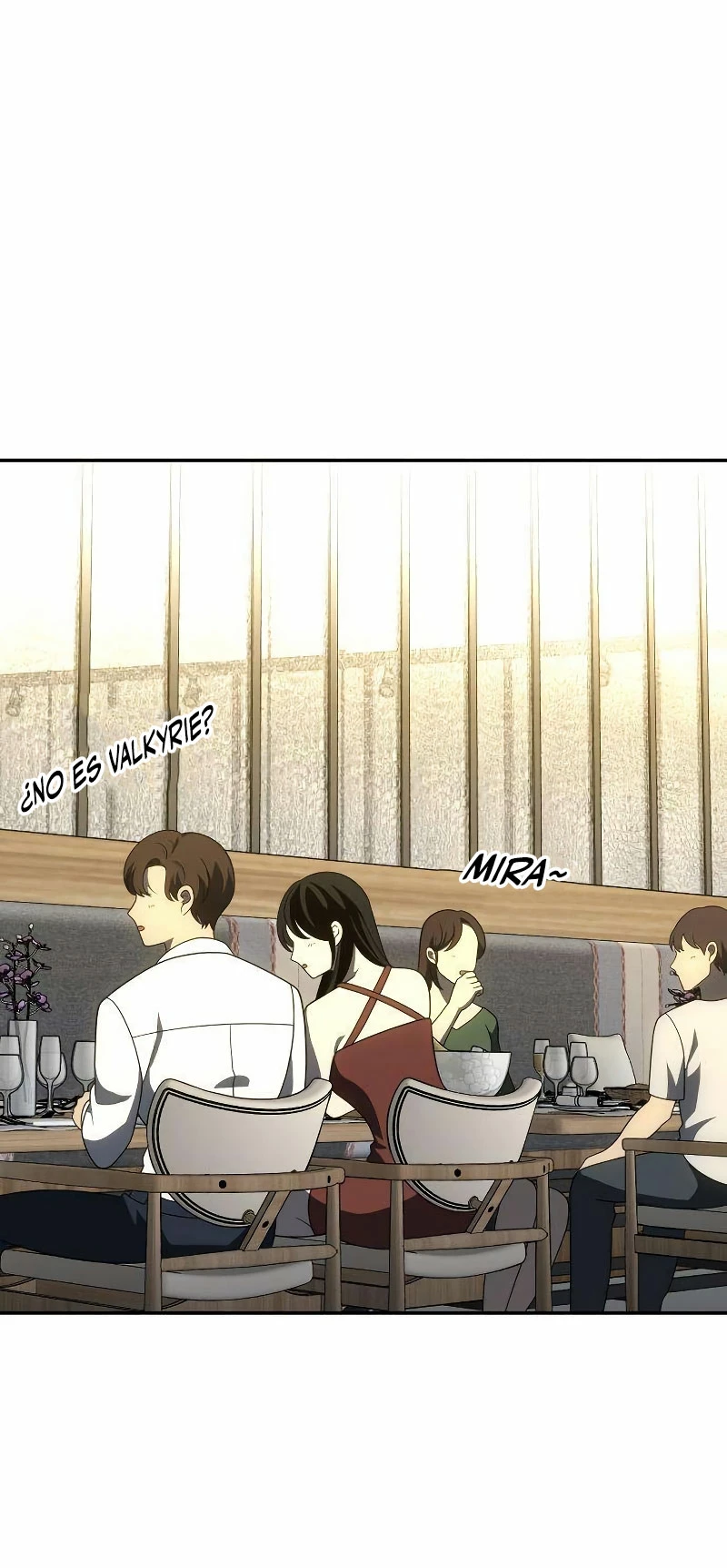 Solía ser un jefe > Capitulo 36 > Page 181