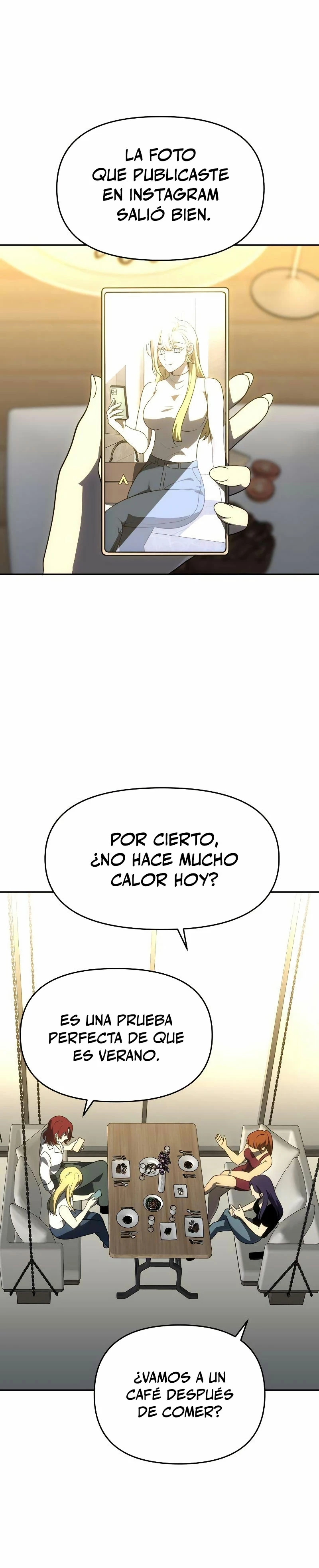 Solía ser un jefe > Capitulo 36 > Page 191