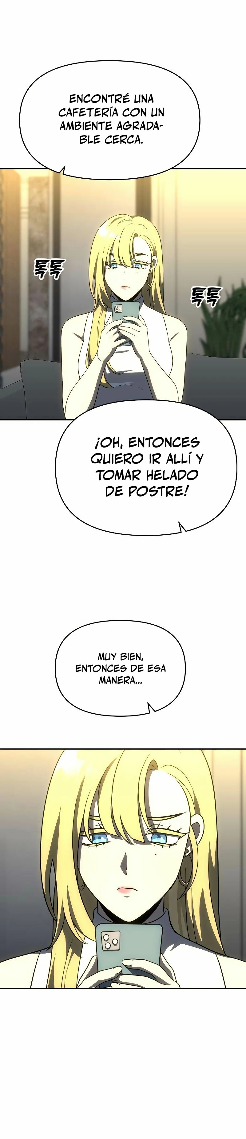 Solía ser un jefe > Capitulo 36 > Page 201