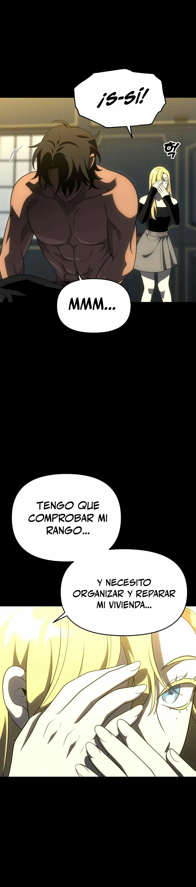Solía ser un jefe > Capitulo 36 > Page 261