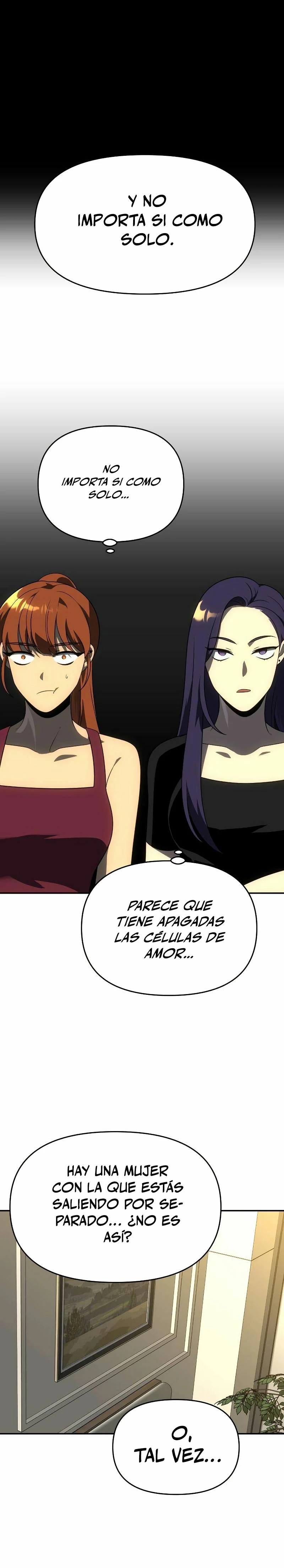 Solía ser un jefe > Capitulo 36 > Page 281