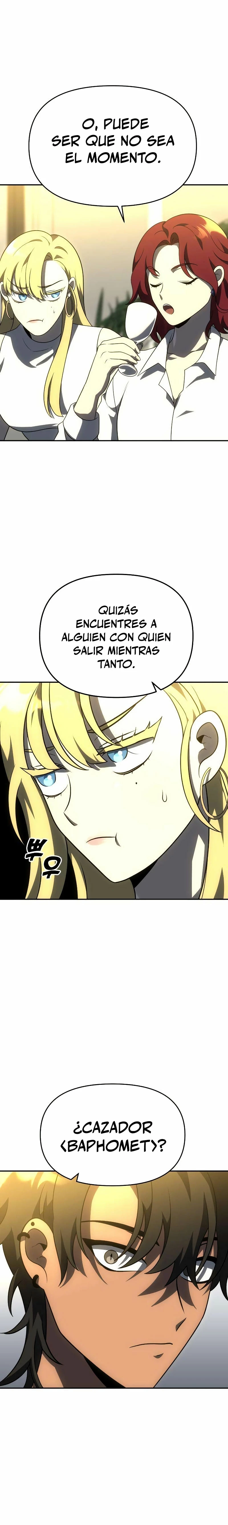 Solía ser un jefe > Capitulo 36 > Page 301