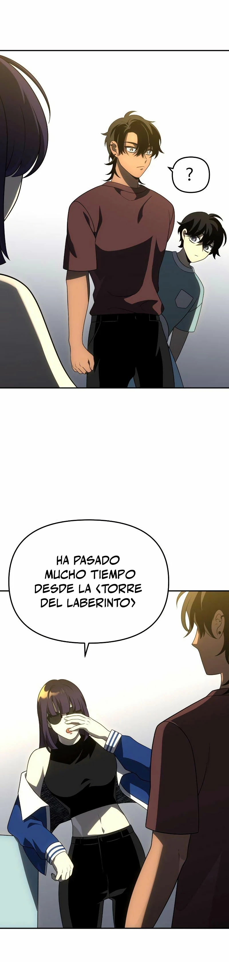Solía ser un jefe > Capitulo 36 > Page 311