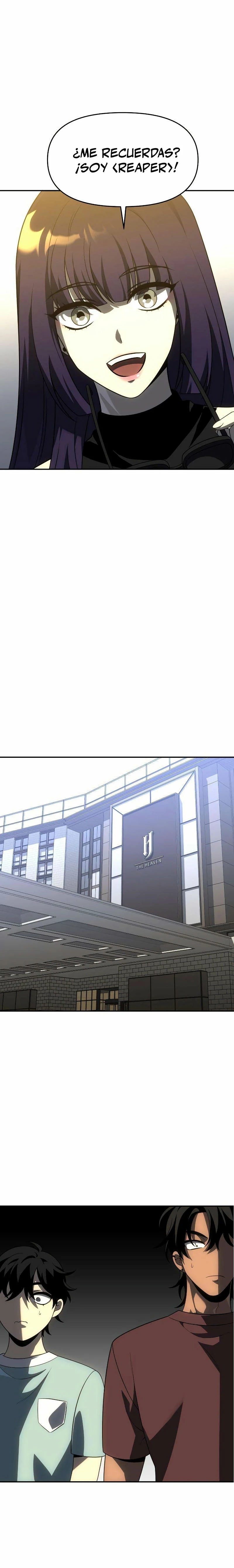 Solía ser un jefe > Capitulo 36 > Page 321