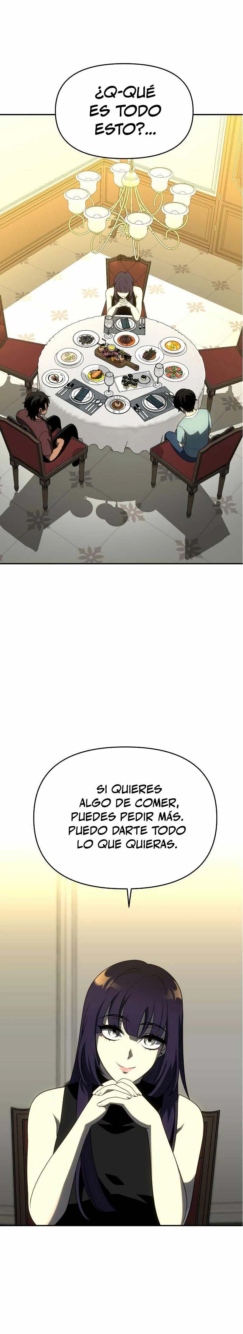 Solía ser un jefe > Capitulo 36 > Page 331