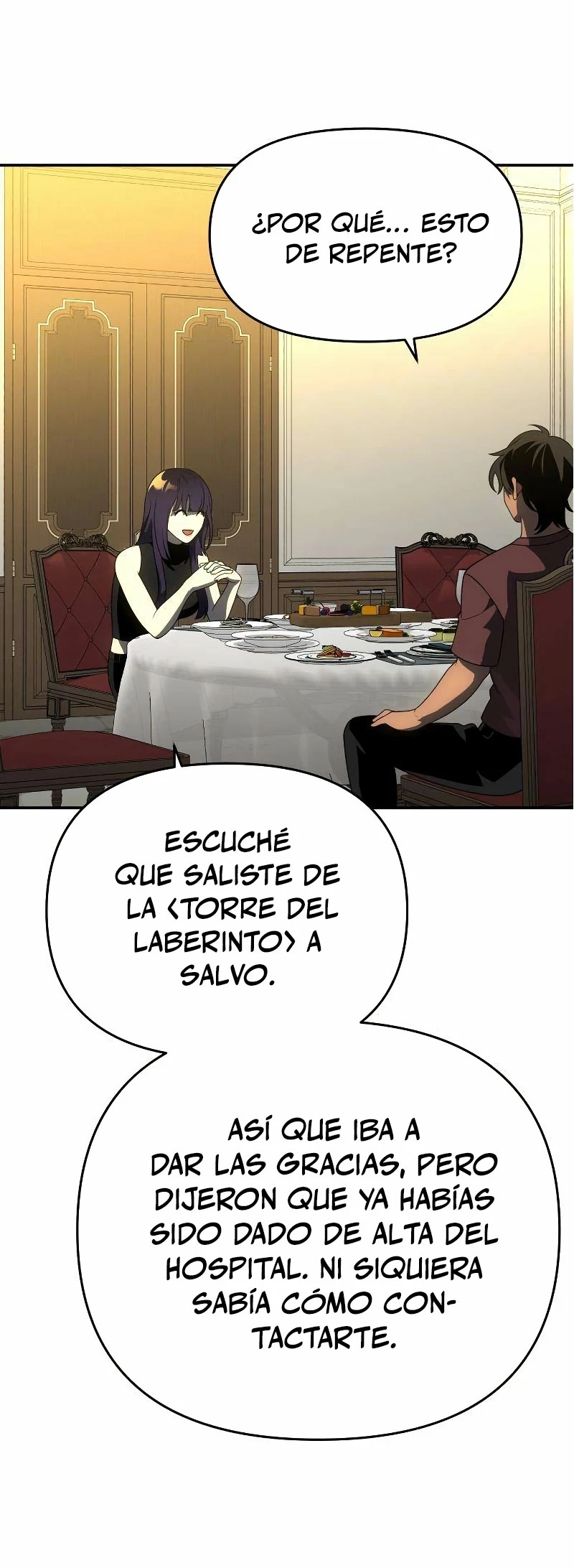 Solía ser un jefe > Capitulo 36 > Page 341