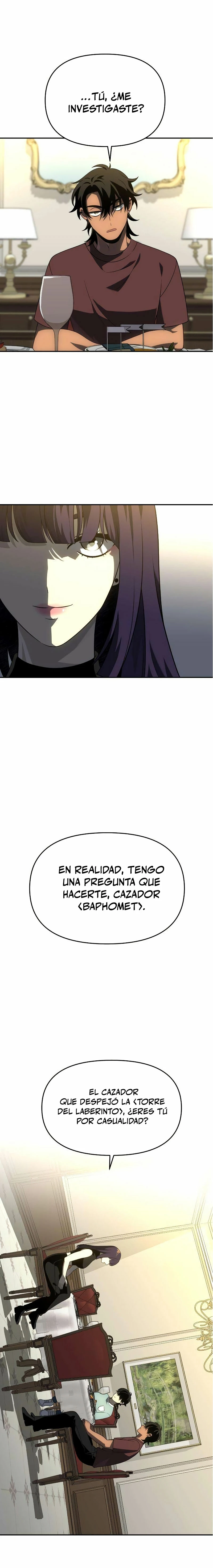 Solía ser un jefe > Capitulo 36 > Page 371