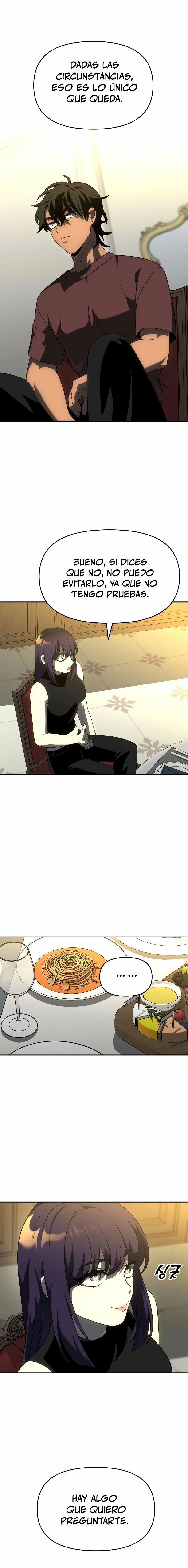 Solía ser un jefe > Capitulo 36 > Page 391