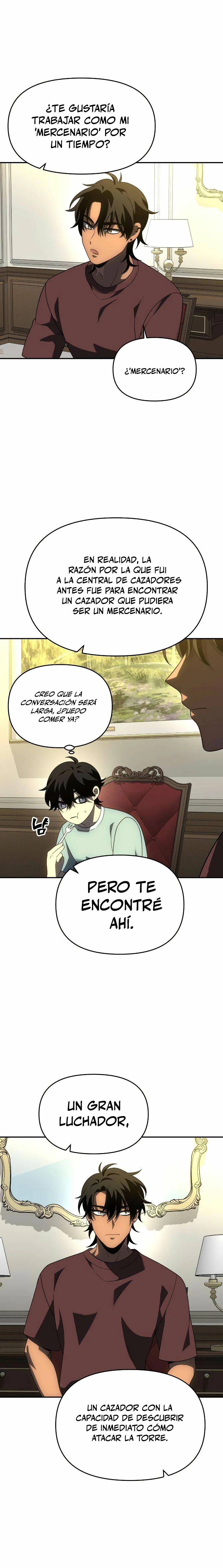 Solía ser un jefe > Capitulo 36 > Page 401