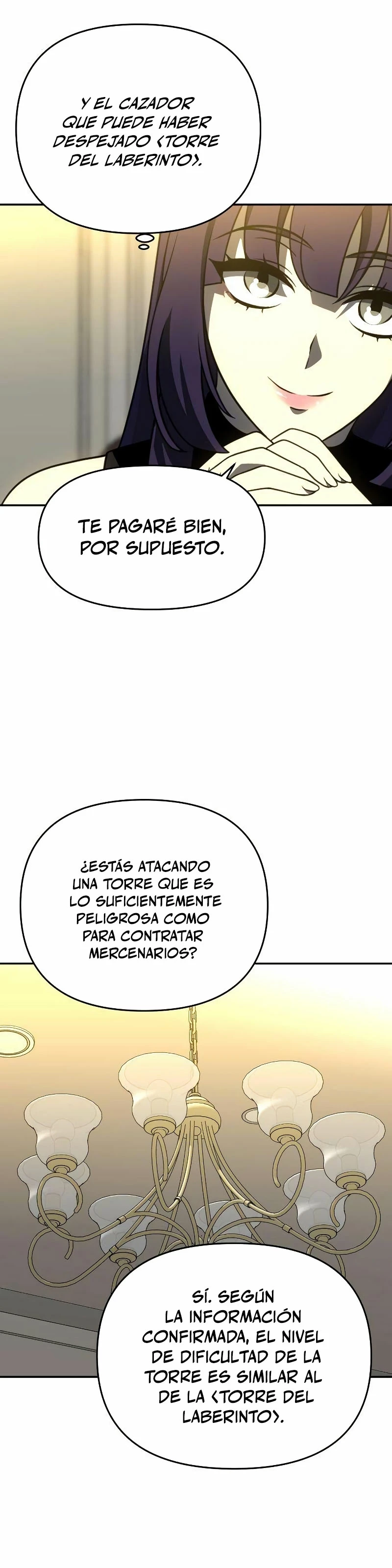 Solía ser un jefe > Capitulo 36 > Page 411