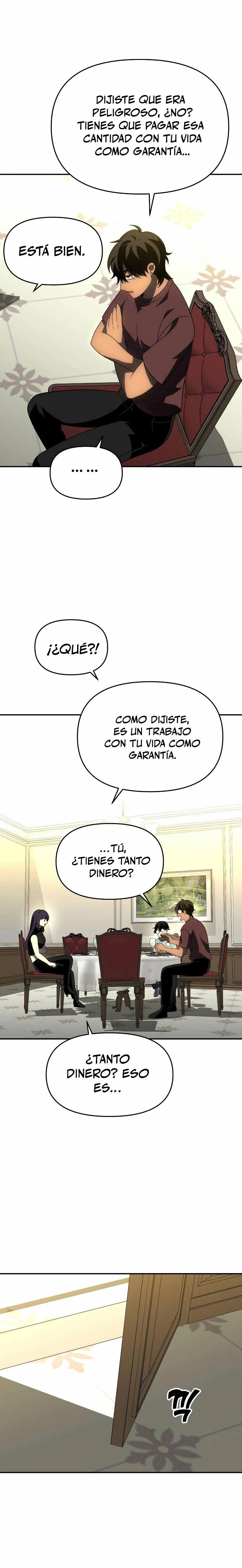 Solía ser un jefe > Capitulo 36 > Page 451