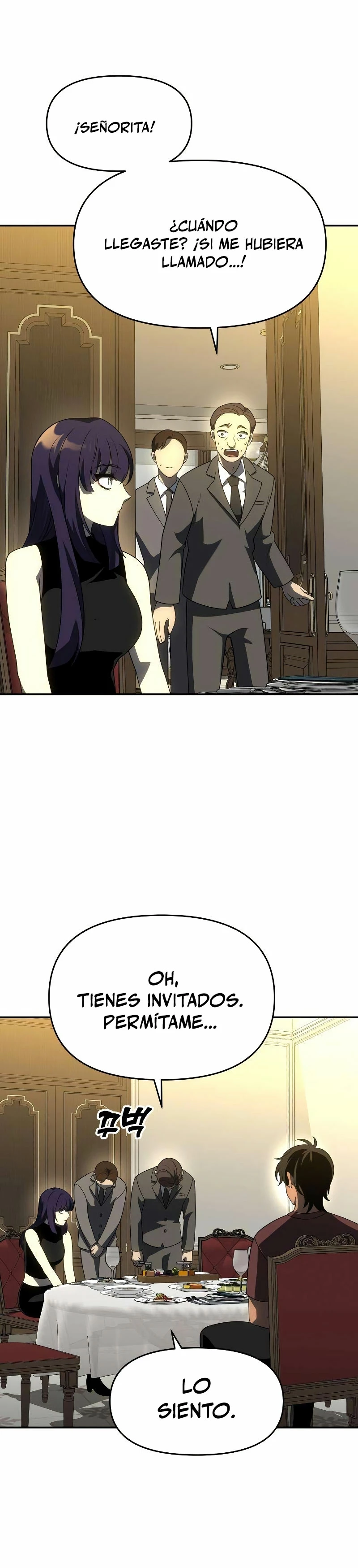 Solía ser un jefe > Capitulo 36 > Page 461
