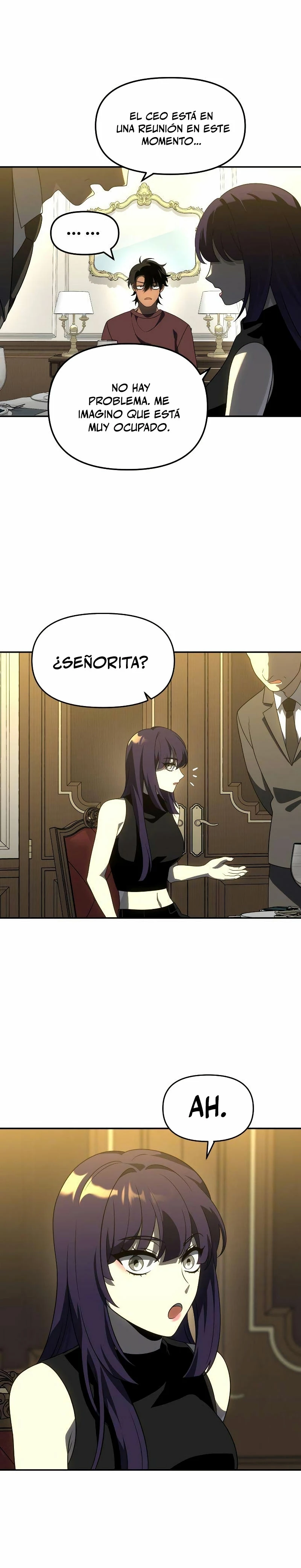 Solía ser un jefe > Capitulo 36 > Page 471