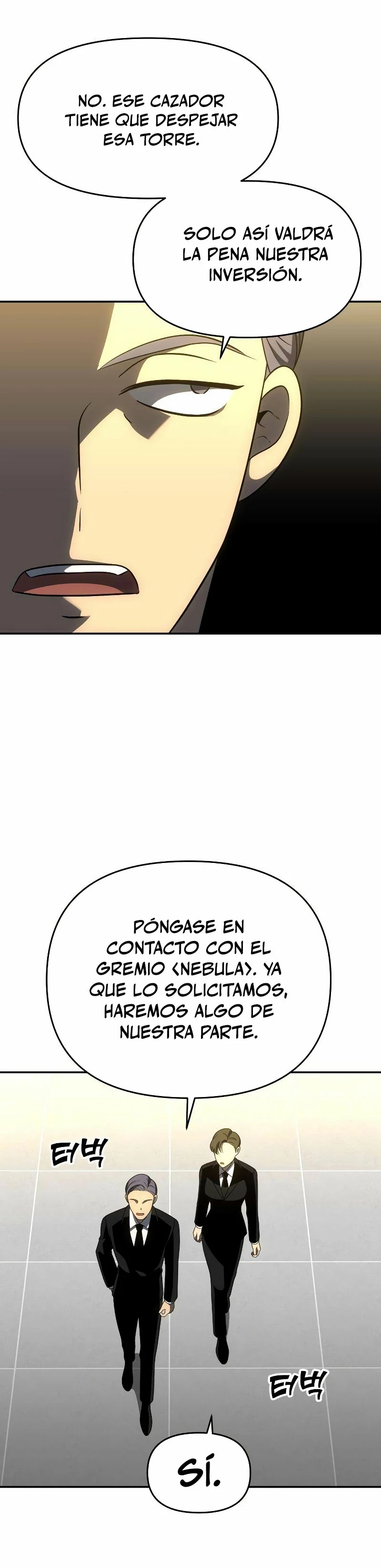 Solía ser un jefe > Capitulo 36 > Page 531