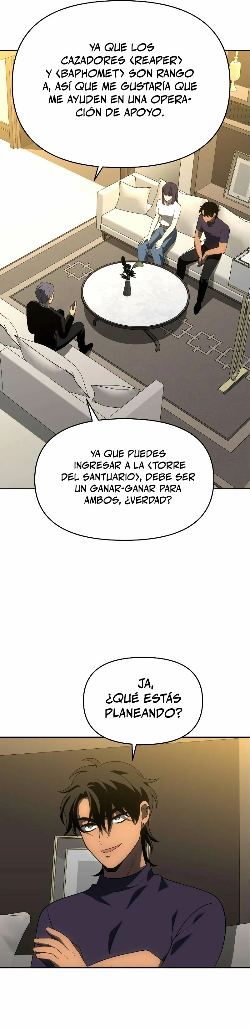 Solía ser un jefe > Capitulo 36 > Page 591