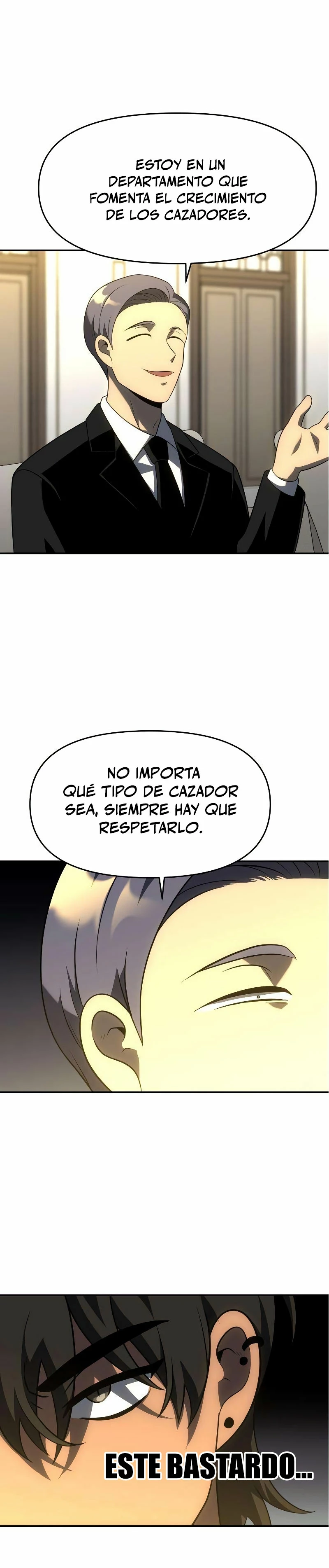Solía ser un jefe > Capitulo 36 > Page 601