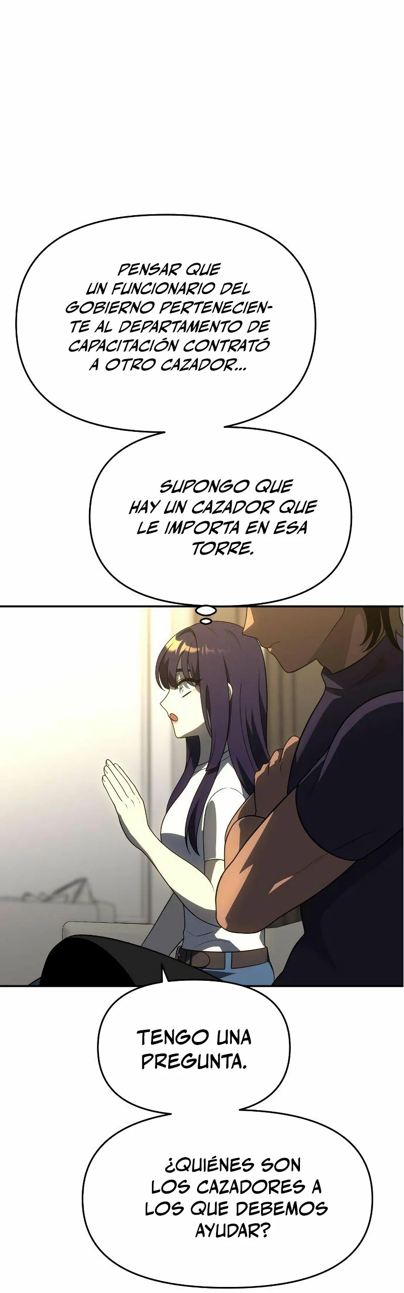 Solía ser un jefe > Capitulo 36 > Page 611