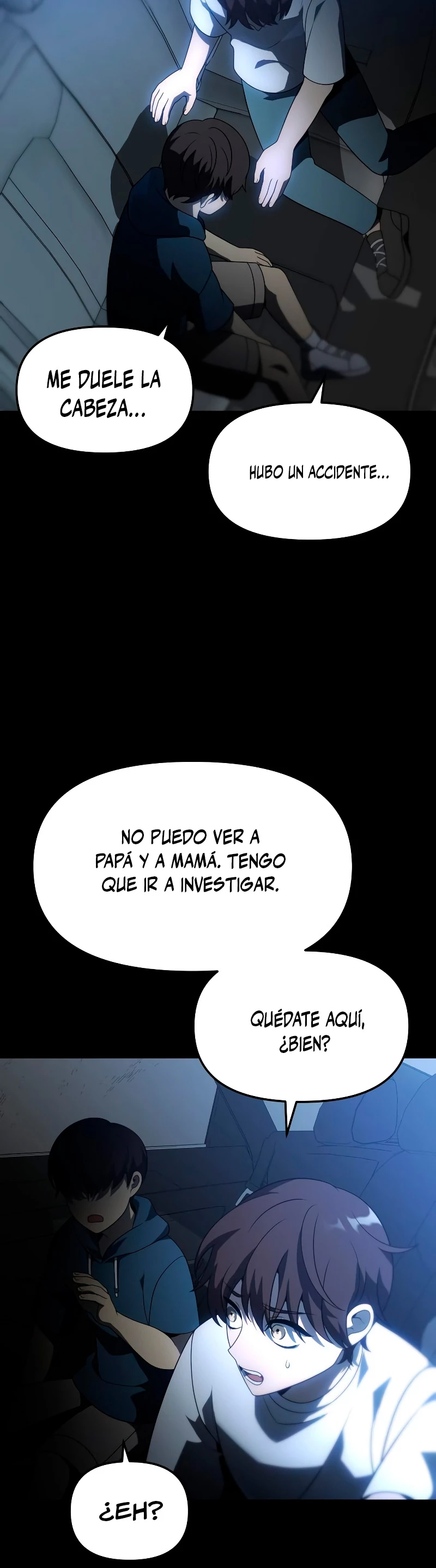 Solía ser un jefe > Capitulo 37 > Page 61