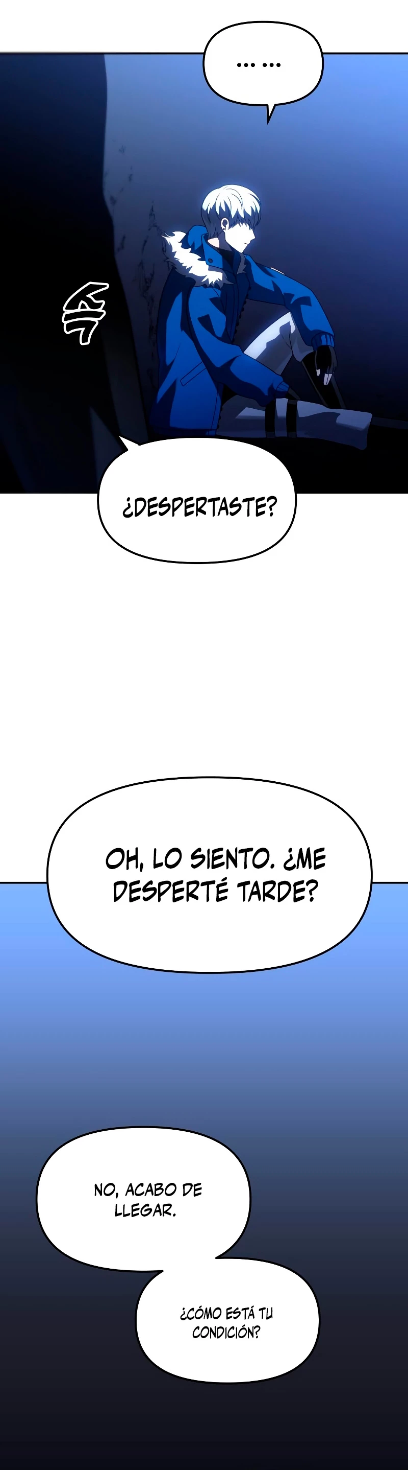Solía ser un jefe > Capitulo 37 > Page 101