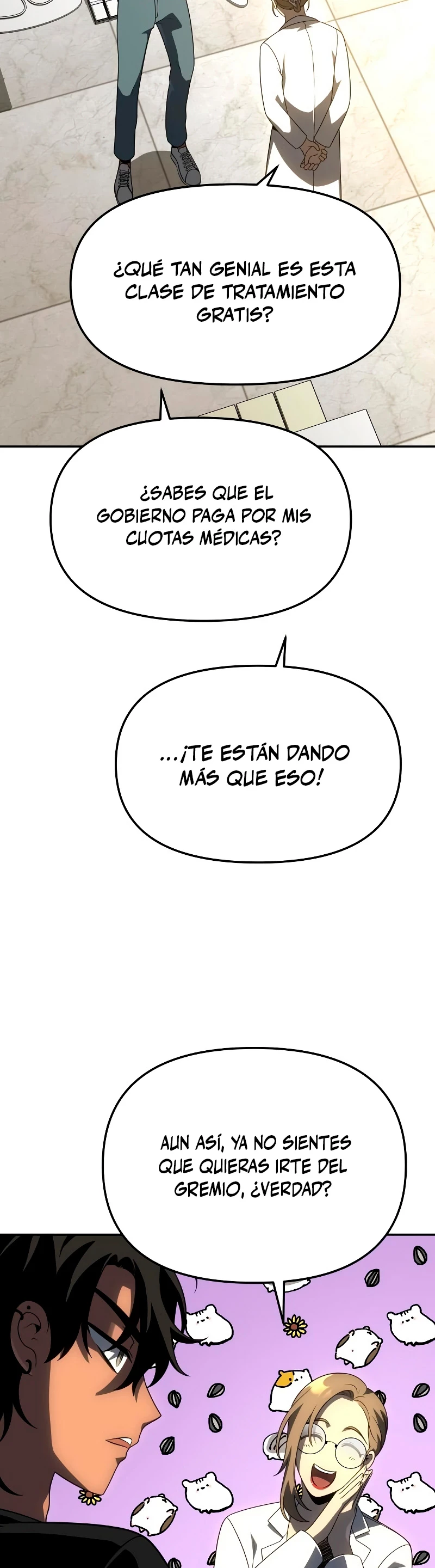 Solía ser un jefe > Capitulo 37 > Page 141