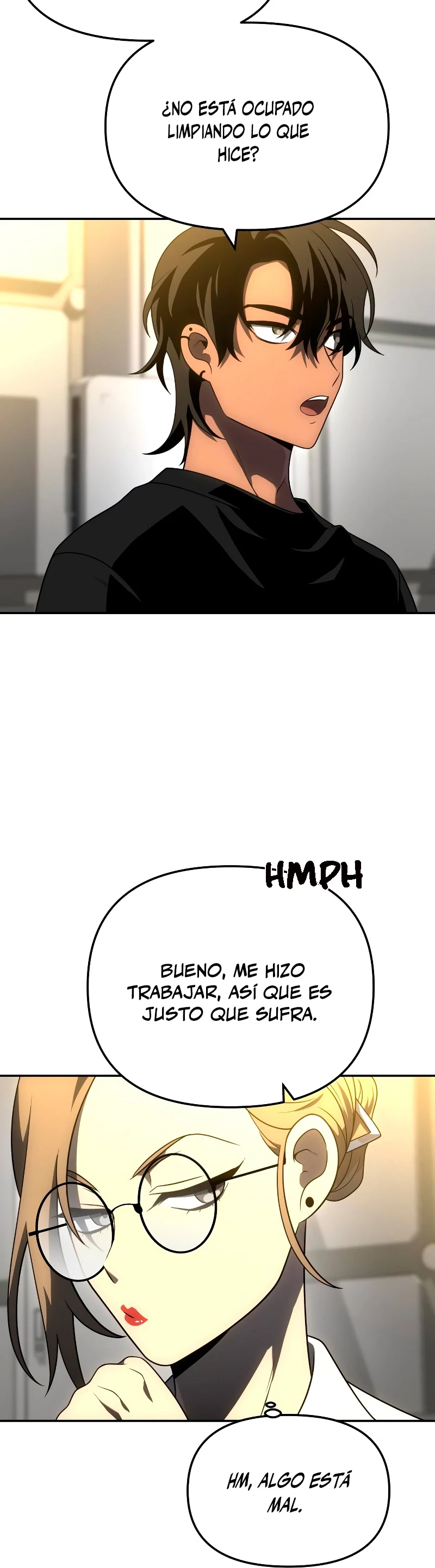 Solía ser un jefe > Capitulo 37 > Page 171