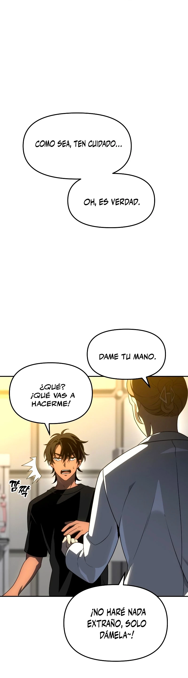 Solía ser un jefe > Capitulo 37 > Page 181