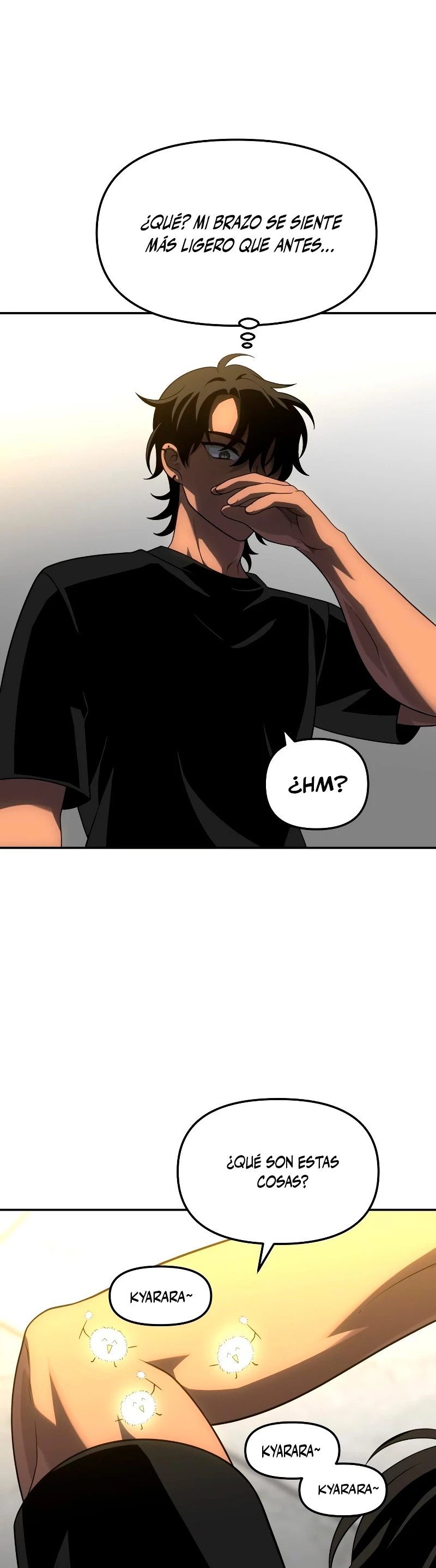 Solía ser un jefe > Capitulo 37 > Page 211