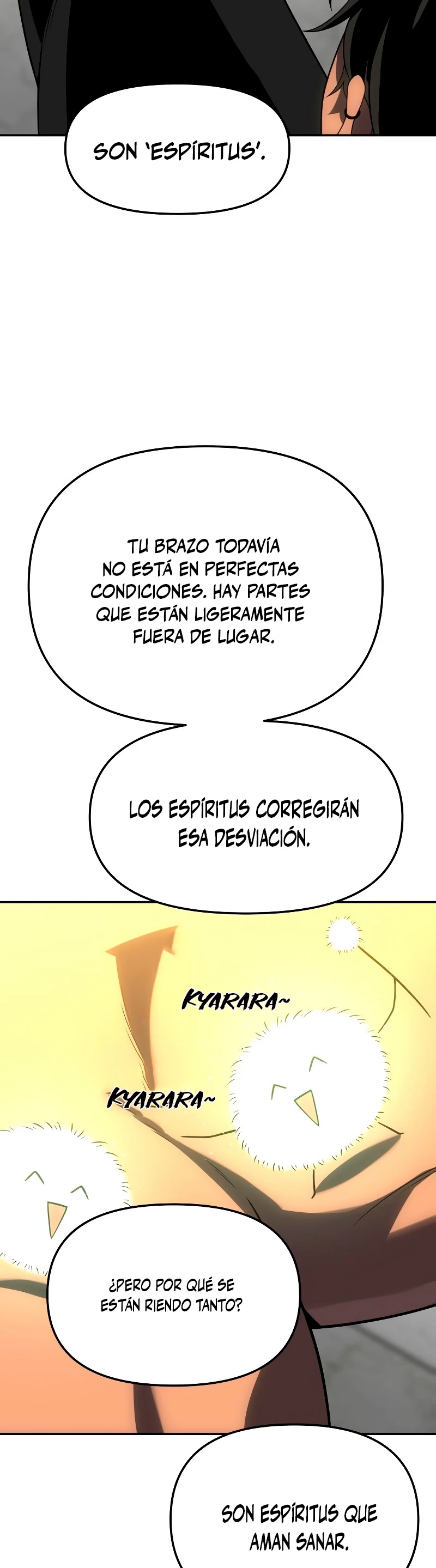 Solía ser un jefe > Capitulo 37 > Page 221