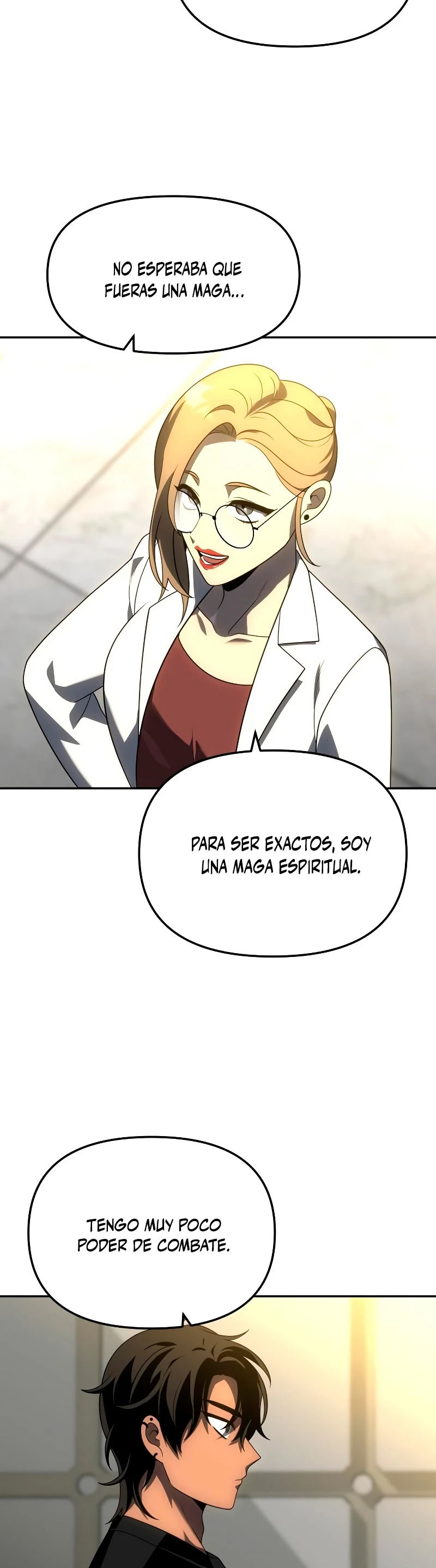 Solía ser un jefe > Capitulo 37 > Page 231