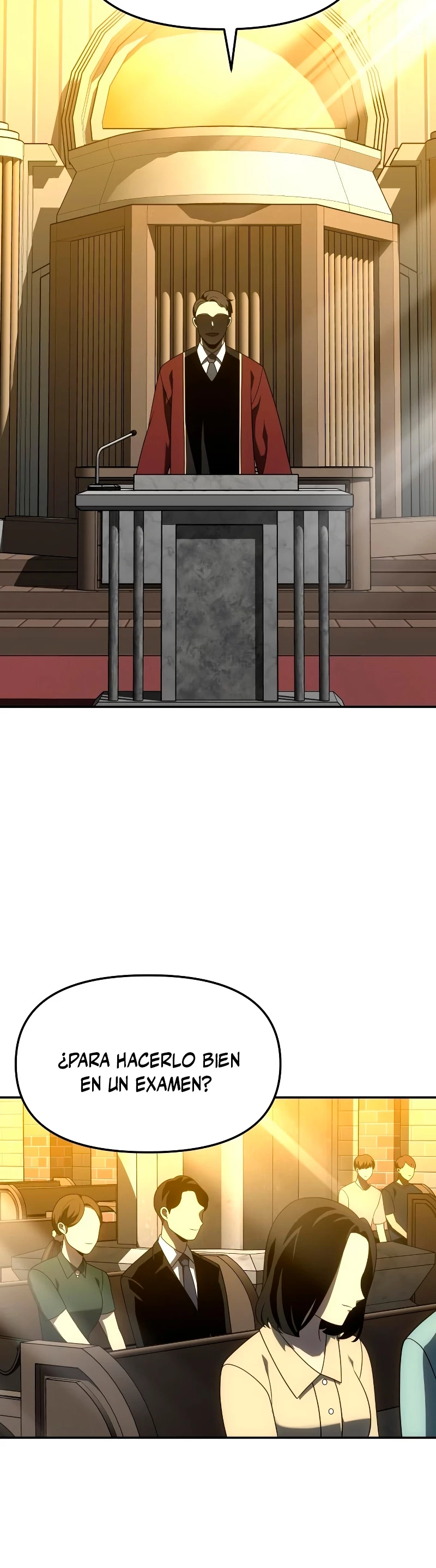 Solía ser un jefe > Capitulo 37 > Page 281