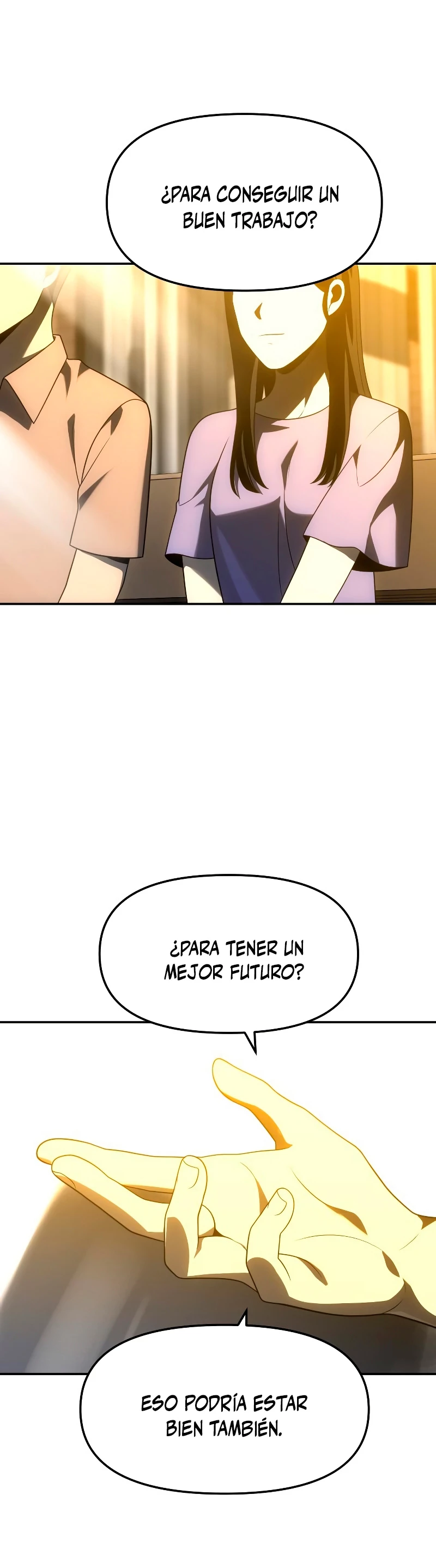 Solía ser un jefe > Capitulo 37 > Page 291