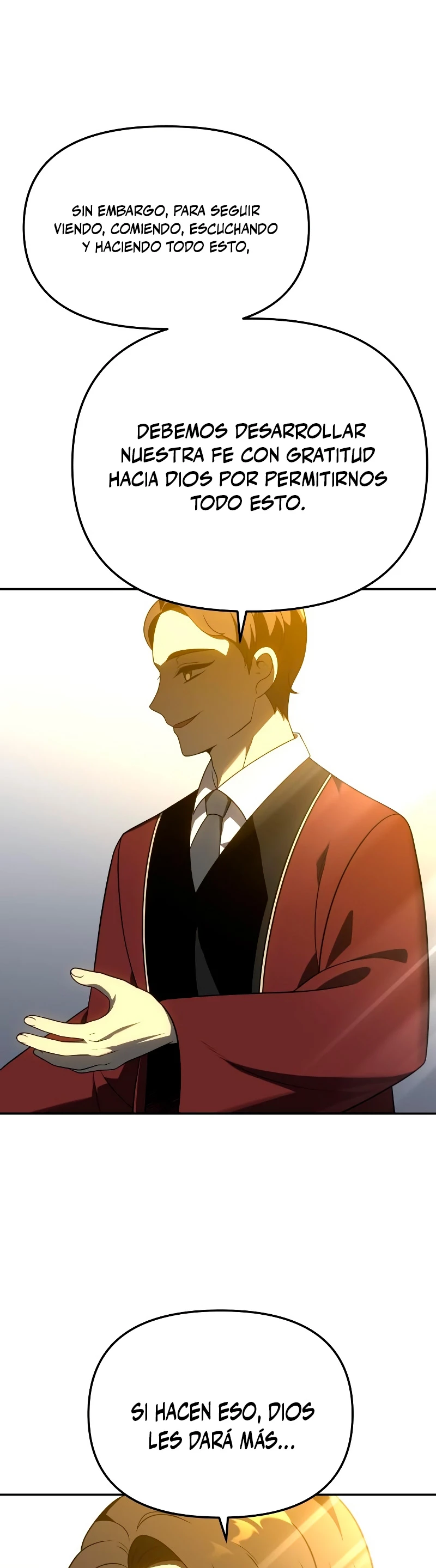 Solía ser un jefe > Capitulo 37 > Page 301
