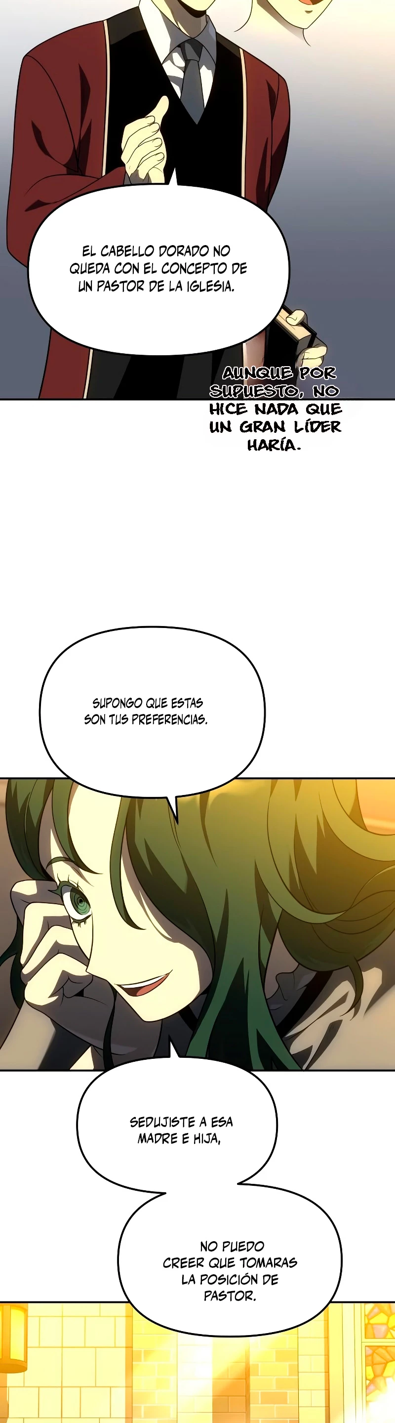 Solía ser un jefe > Capitulo 37 > Page 331