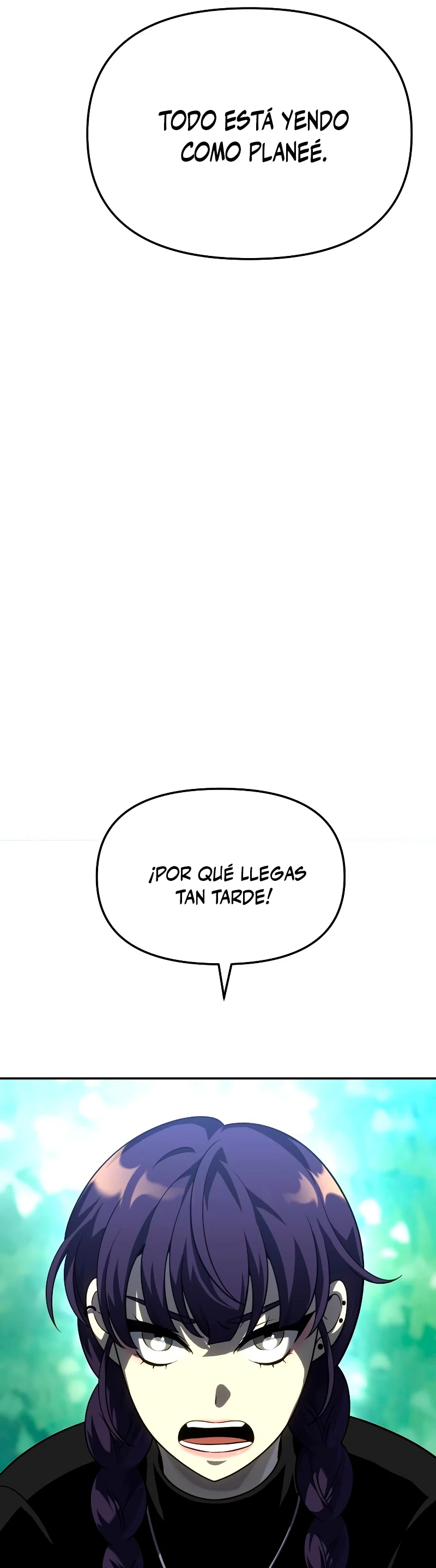 Solía ser un jefe > Capitulo 37 > Page 381