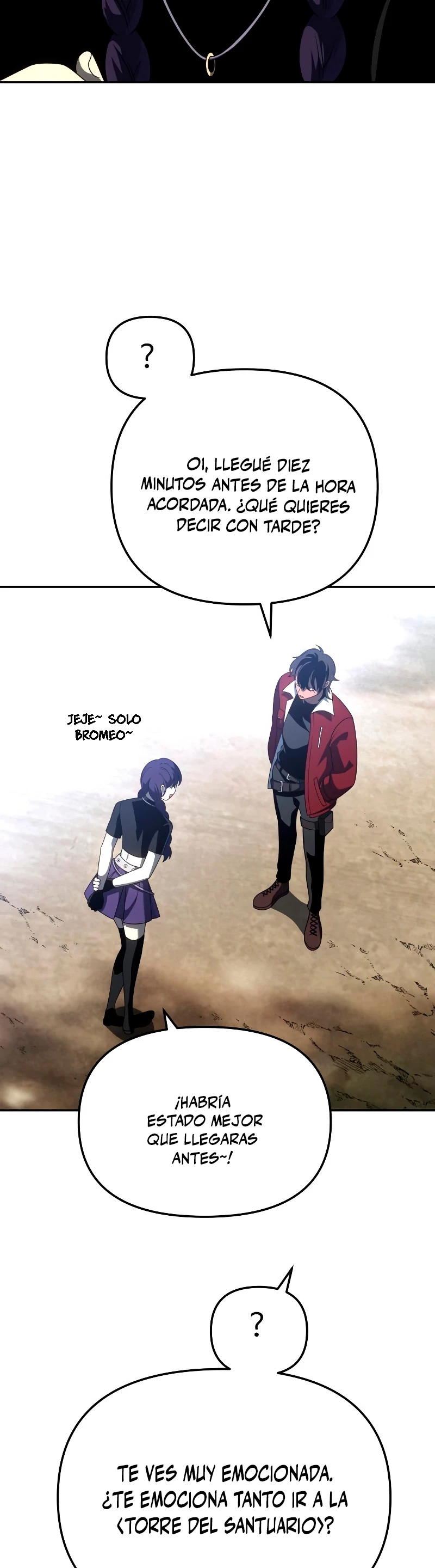 Solía ser un jefe > Capitulo 37 > Page 391