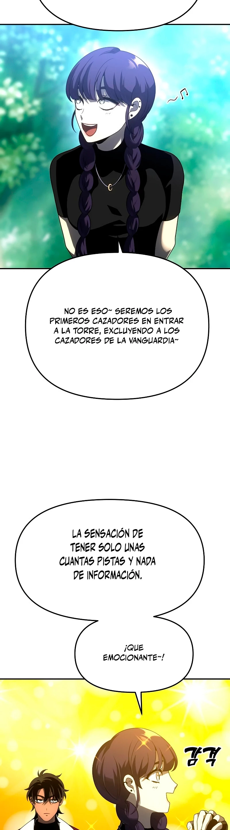 Solía ser un jefe > Capitulo 37 > Page 401