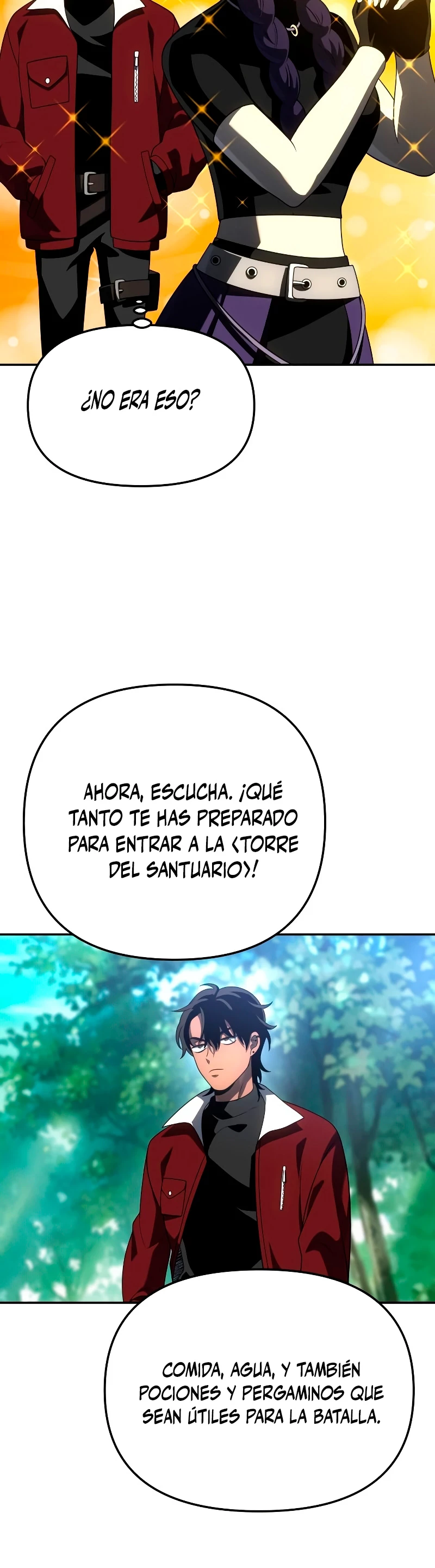 Solía ser un jefe > Capitulo 37 > Page 411
