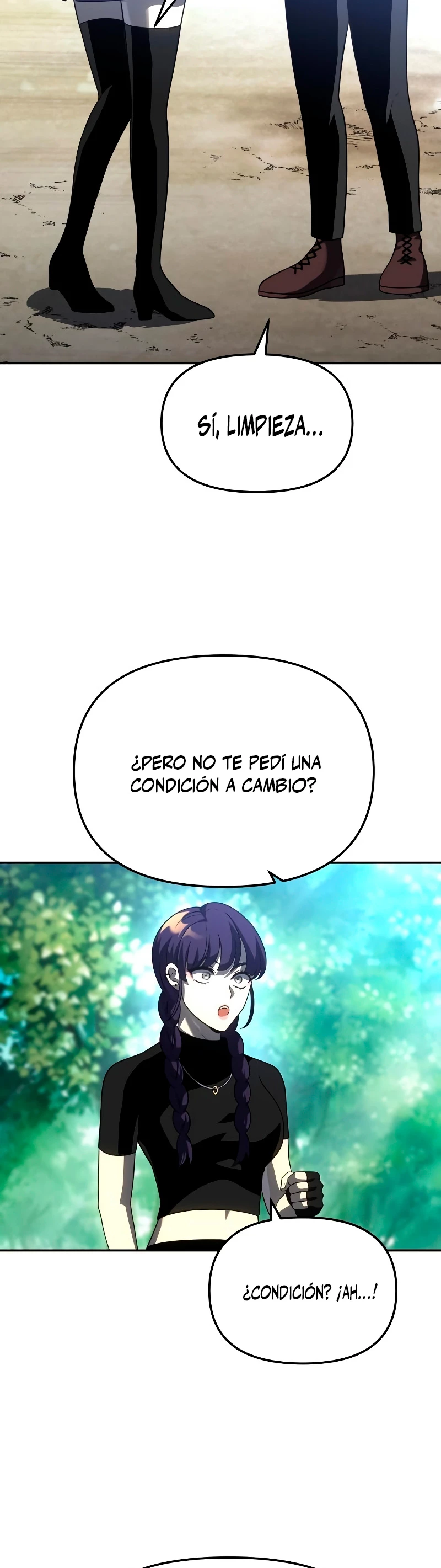Solía ser un jefe > Capitulo 37 > Page 451