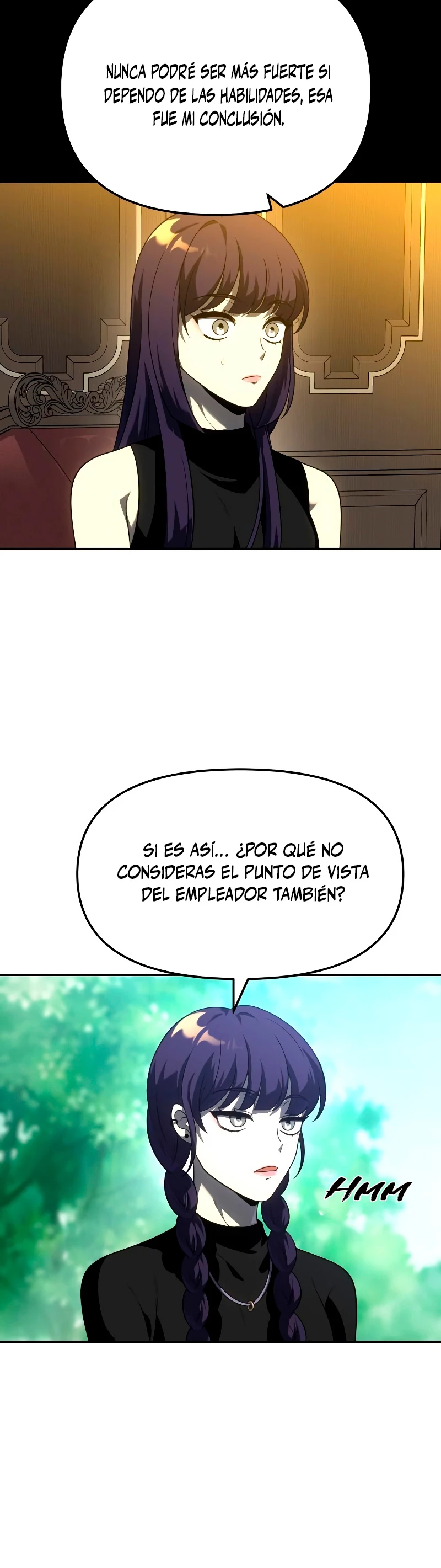 Solía ser un jefe > Capitulo 37 > Page 481