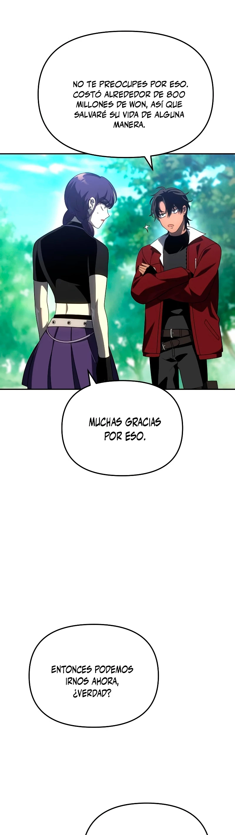Solía ser un jefe > Capitulo 37 > Page 491