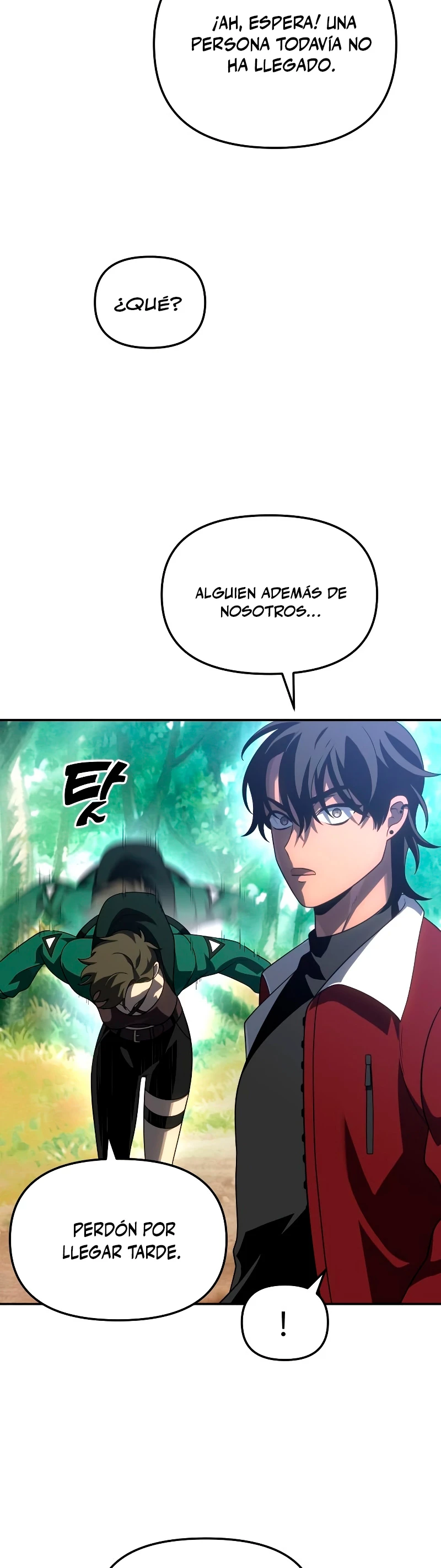Solía ser un jefe > Capitulo 37 > Page 501